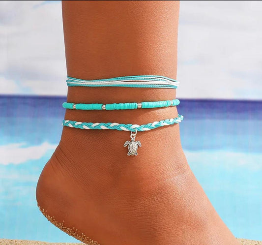 Anklet Set