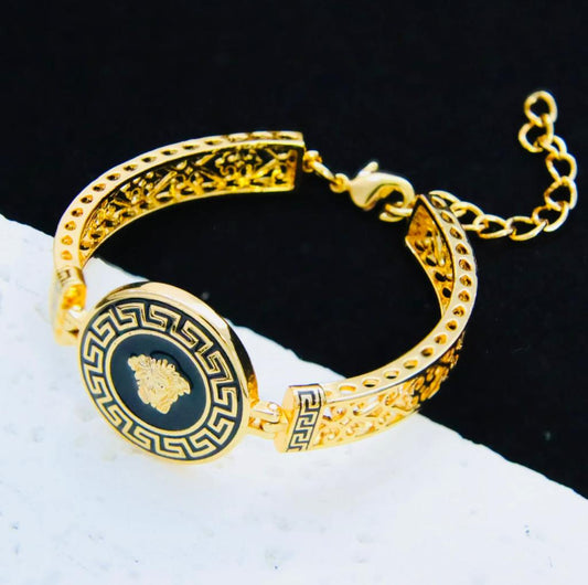 Bracelet 18ct gold plated