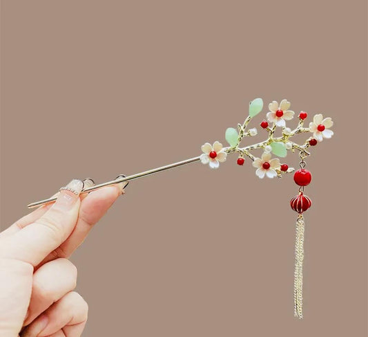 Hair Ornament Flowers